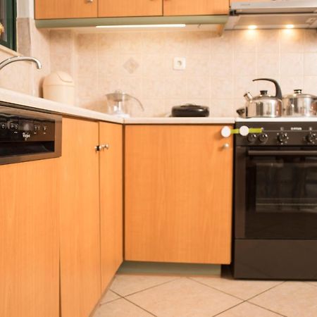 Maisonette With Garden In The Heart Of The Historical Kalamata Center Esterno foto